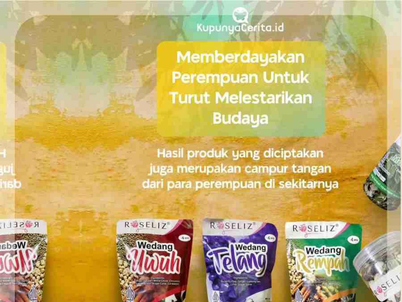 UMKM Dlizfood Borobudur