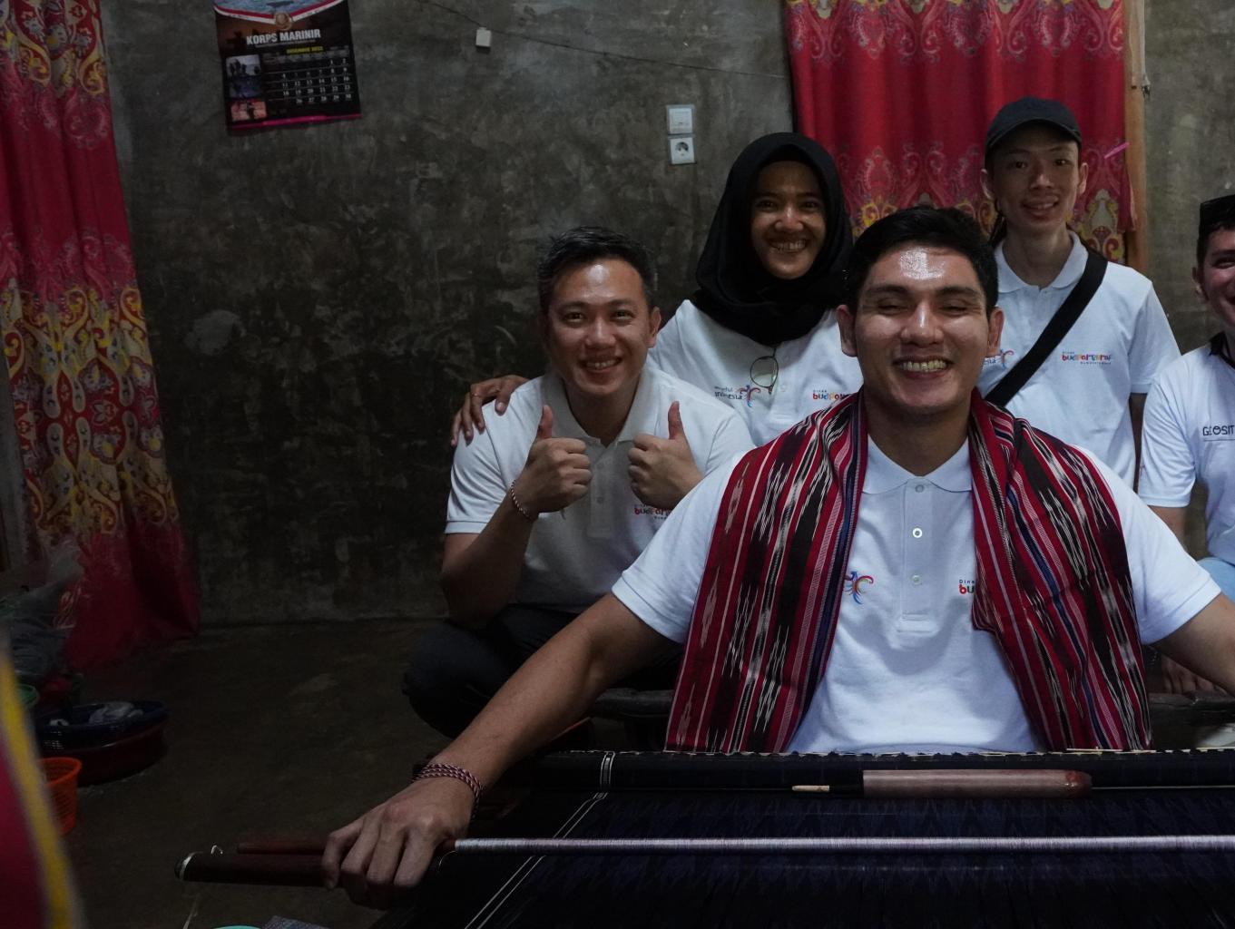 Kampung ulos papande