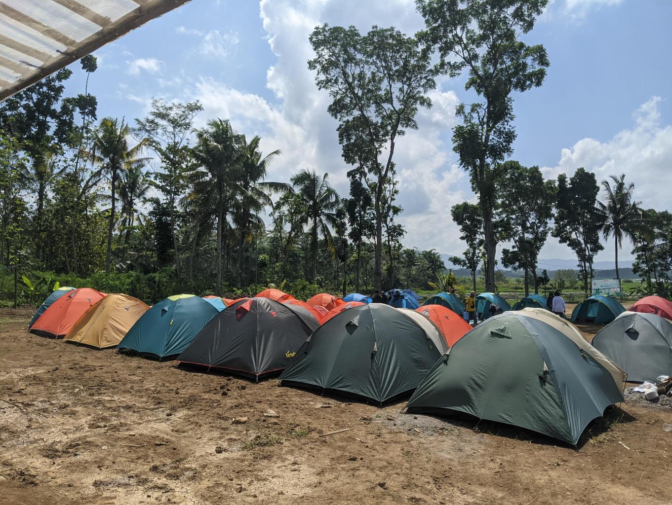Camping Ground