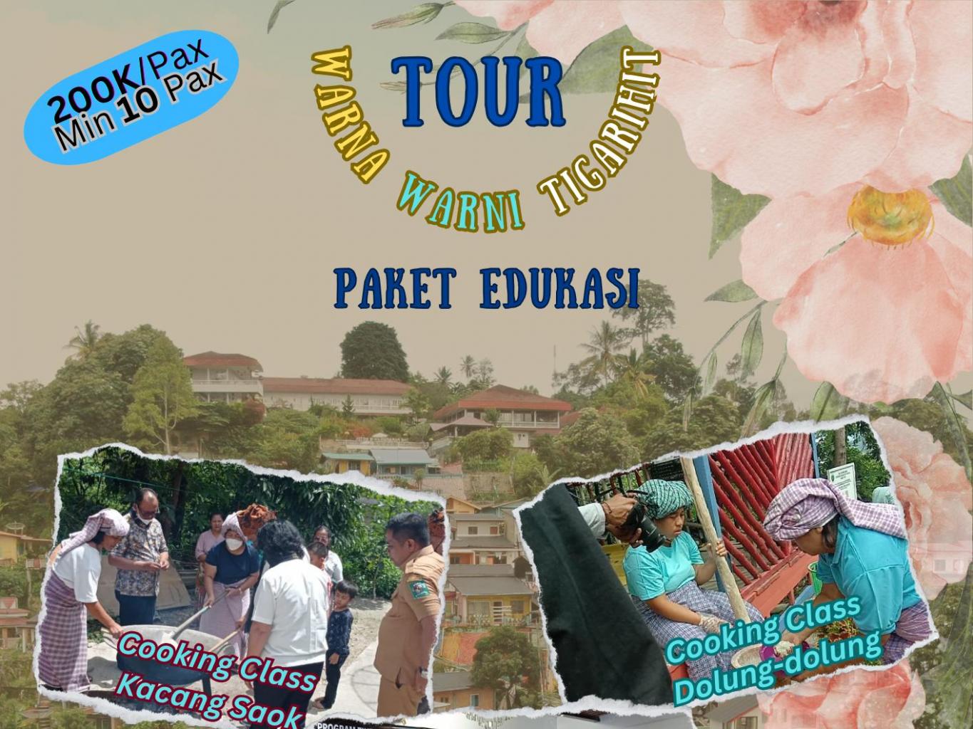 Paket Edukasi Lengkap