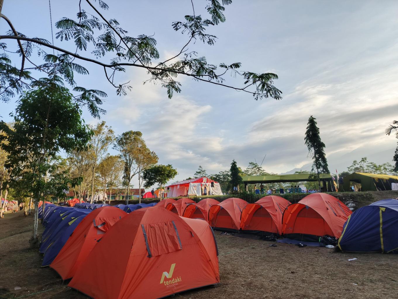 WANGSA WINATA CAMPING GROUND