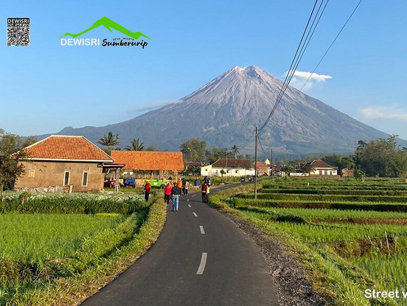 Teras  Semeru 
