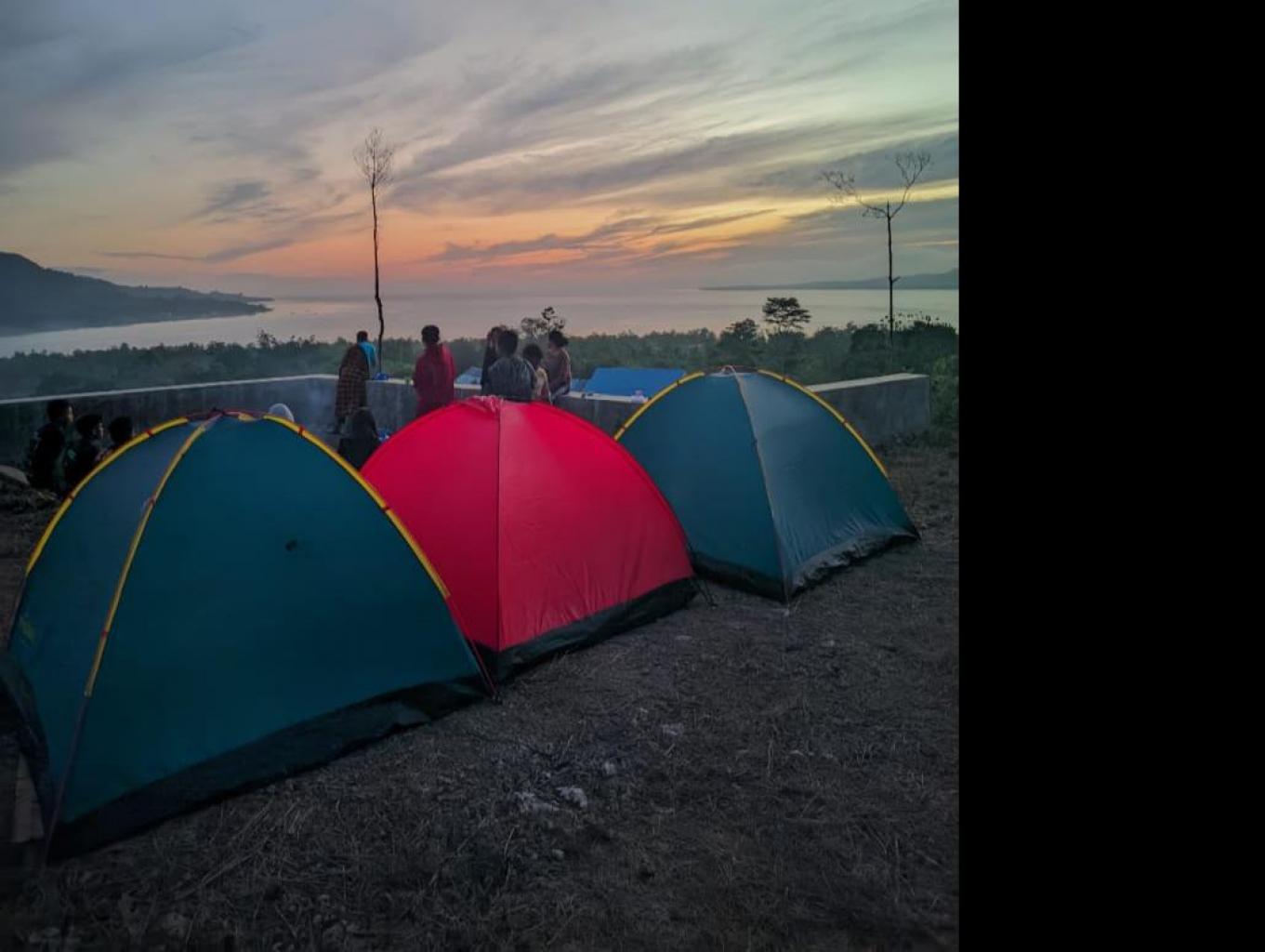 Paket Perkemahan Puncak Wagari 