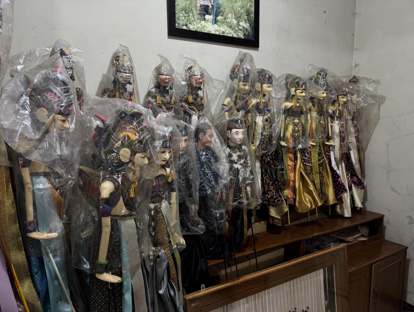 Wayang Golek