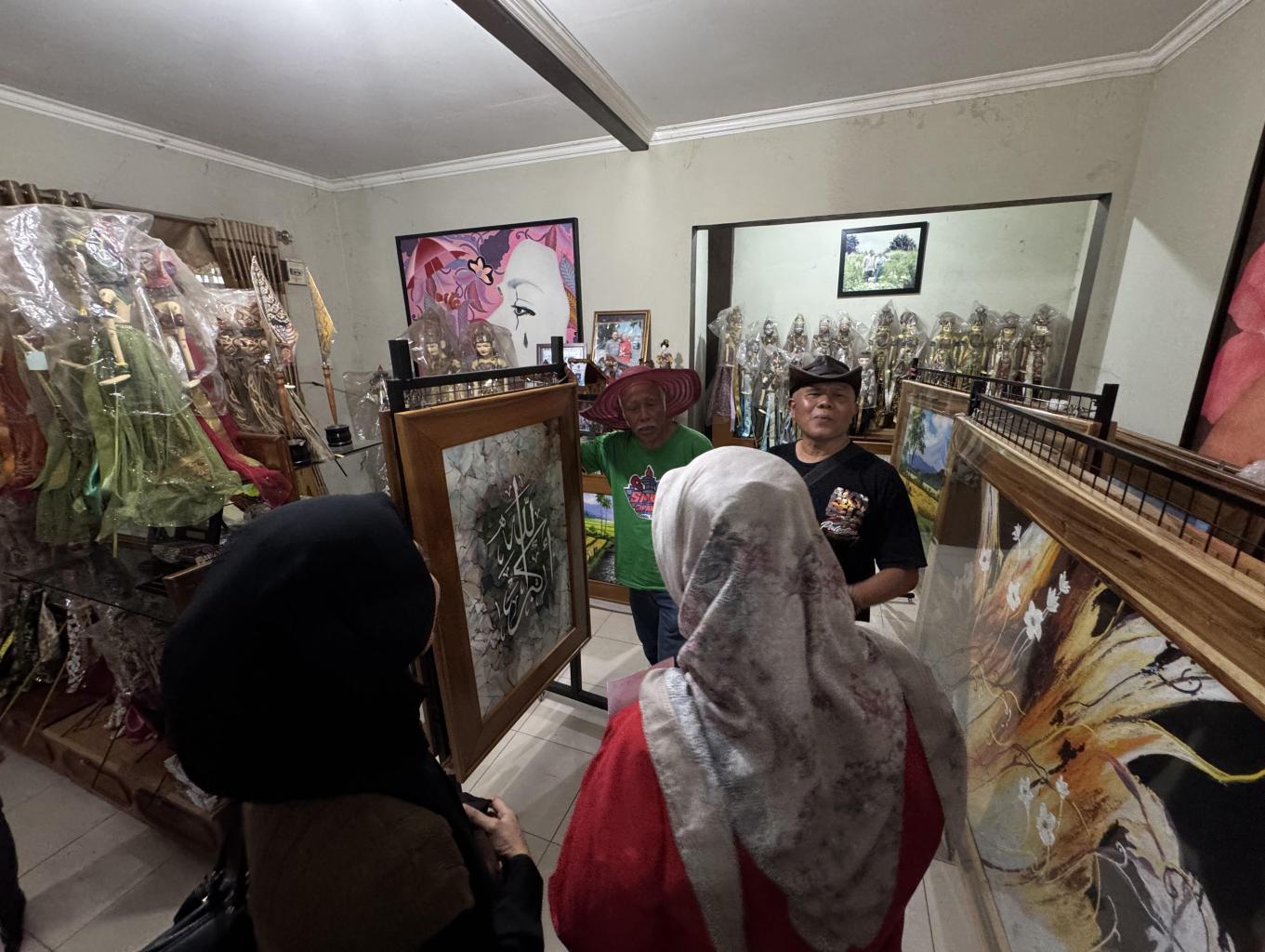 Galeri Lukisan