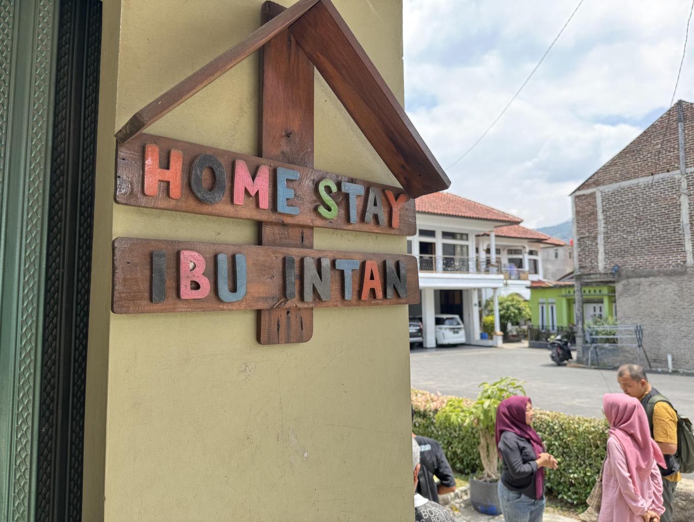 Homestay