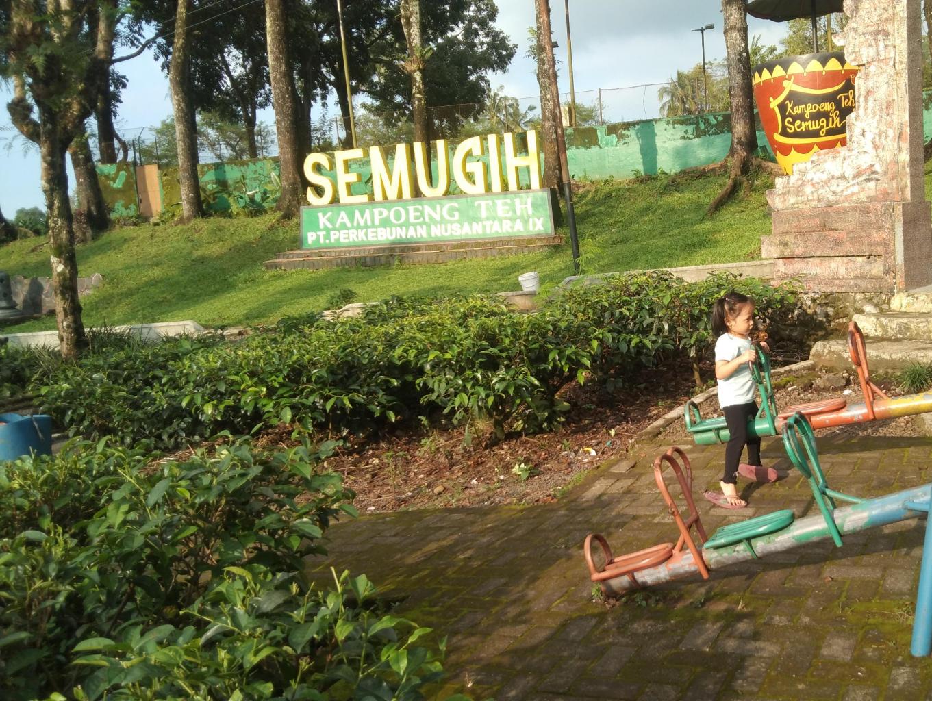 Agrowisata Semugih