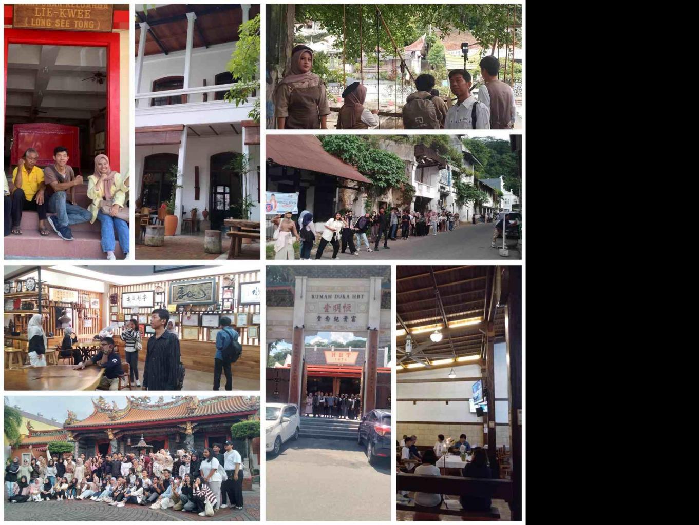 Mengenal Sejarah dan Budaya yang ada di Desa Wisata Cagar Budaya Kota Tua Batang Arau 