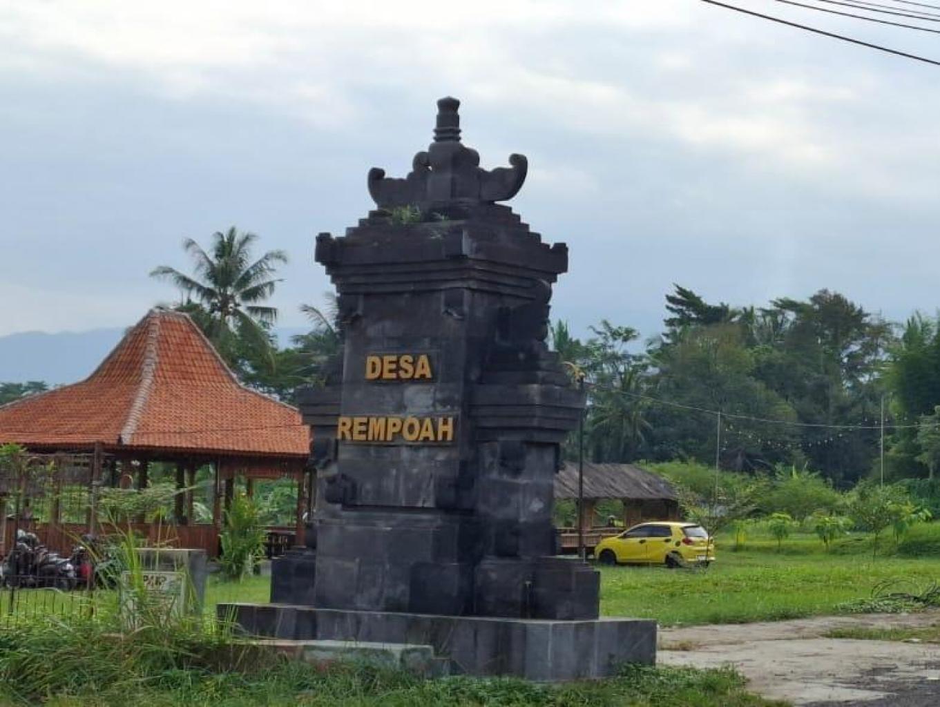 RAMPAI Rempoah