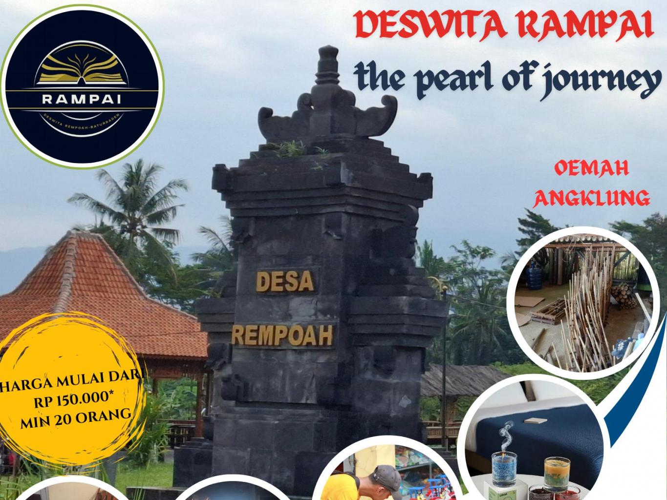 PAKET WISATA UMKM