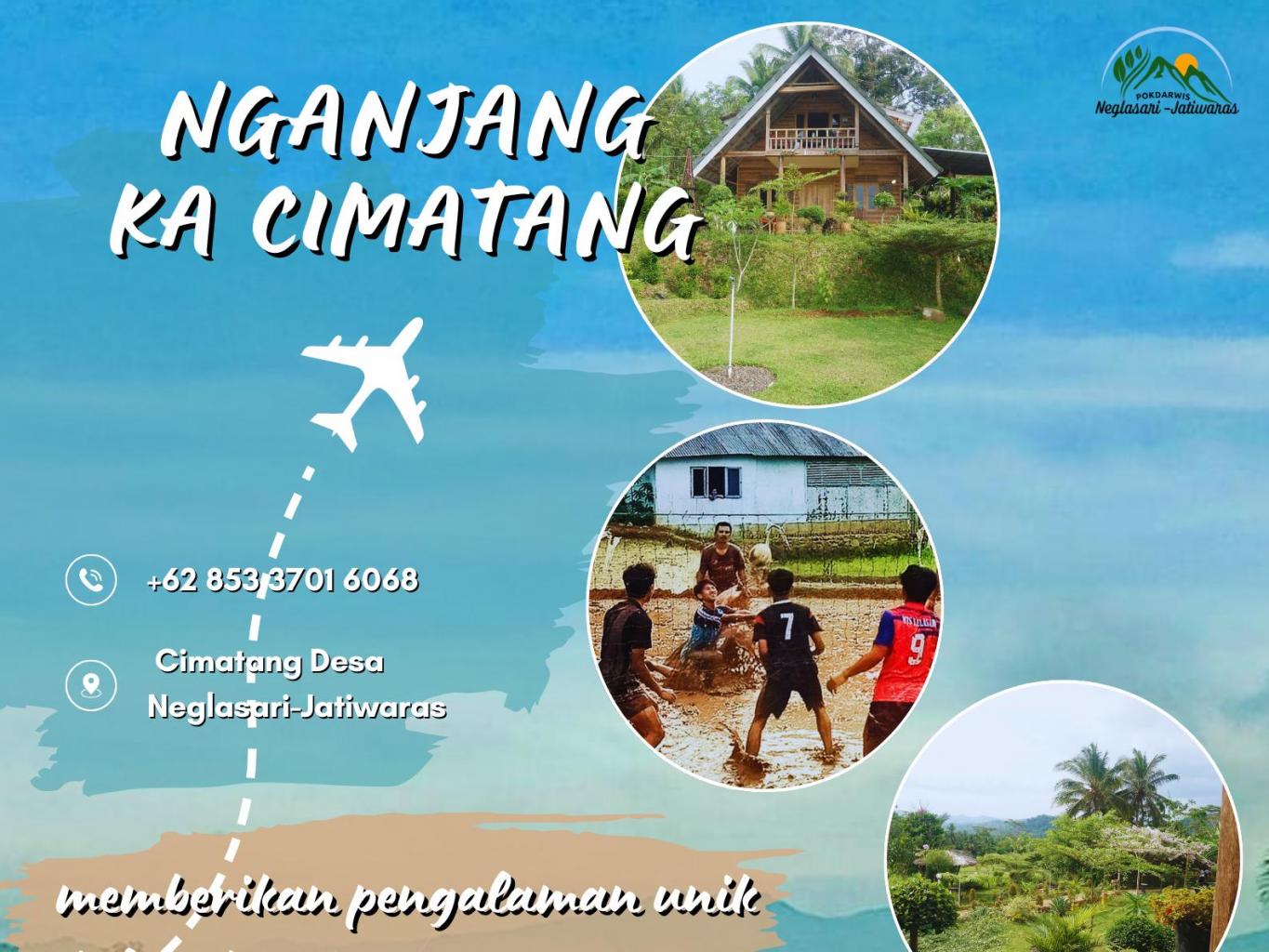 Nganjang Ka Cimatang