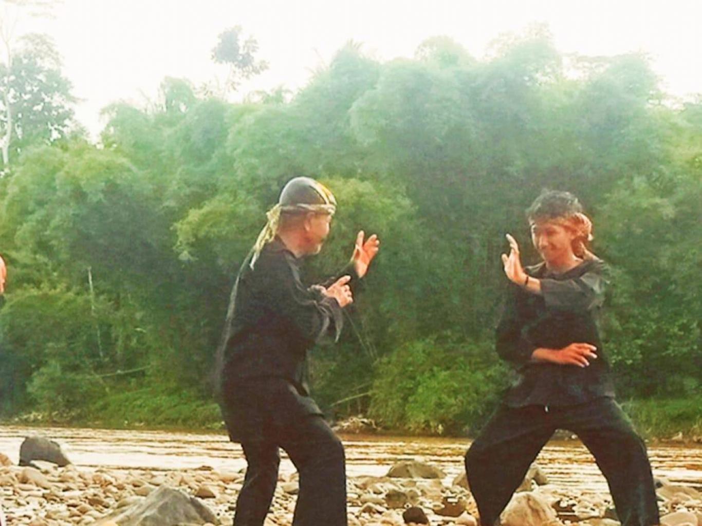 Pecak Silat