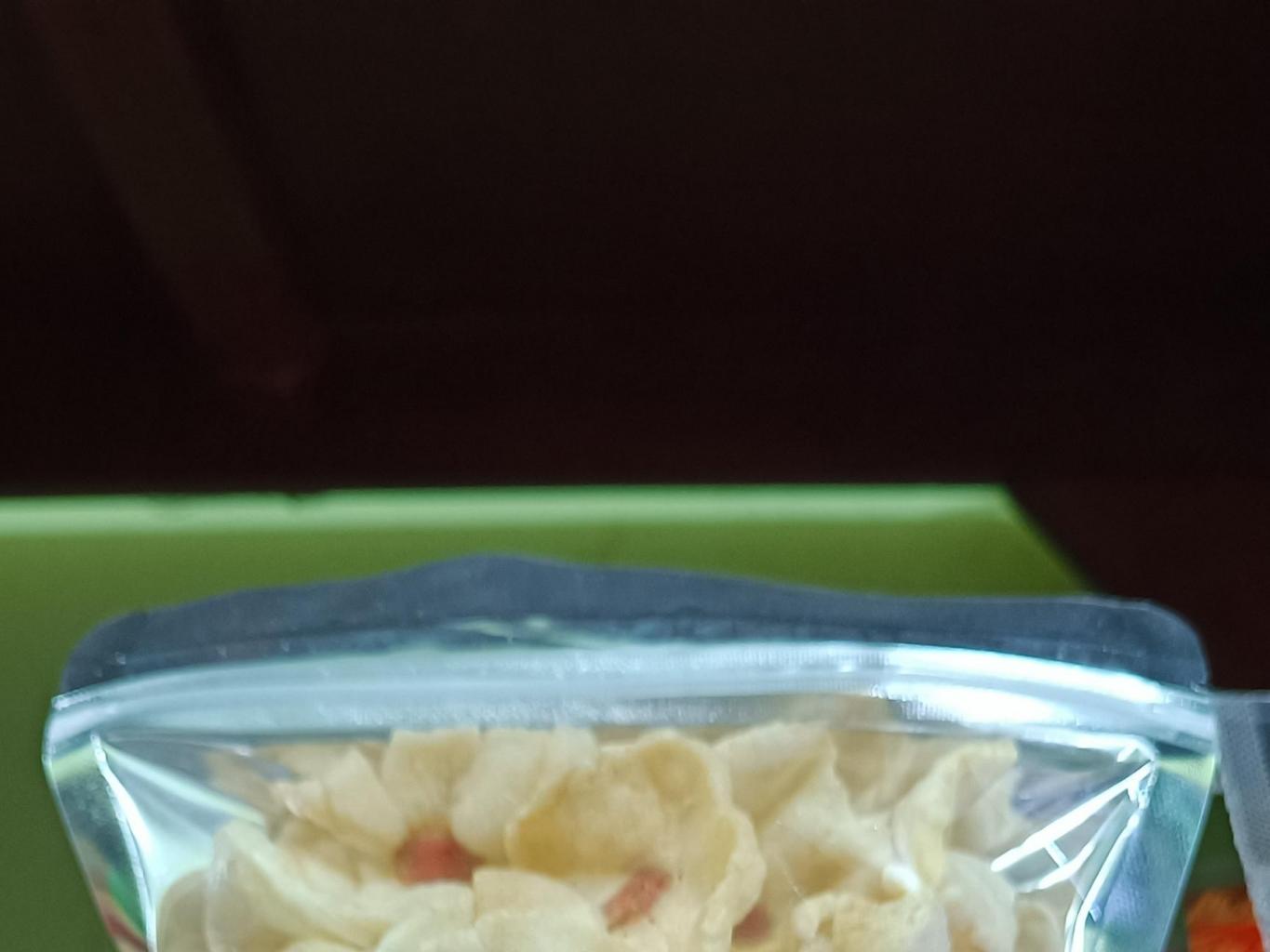 Kerupuk Telur Asin