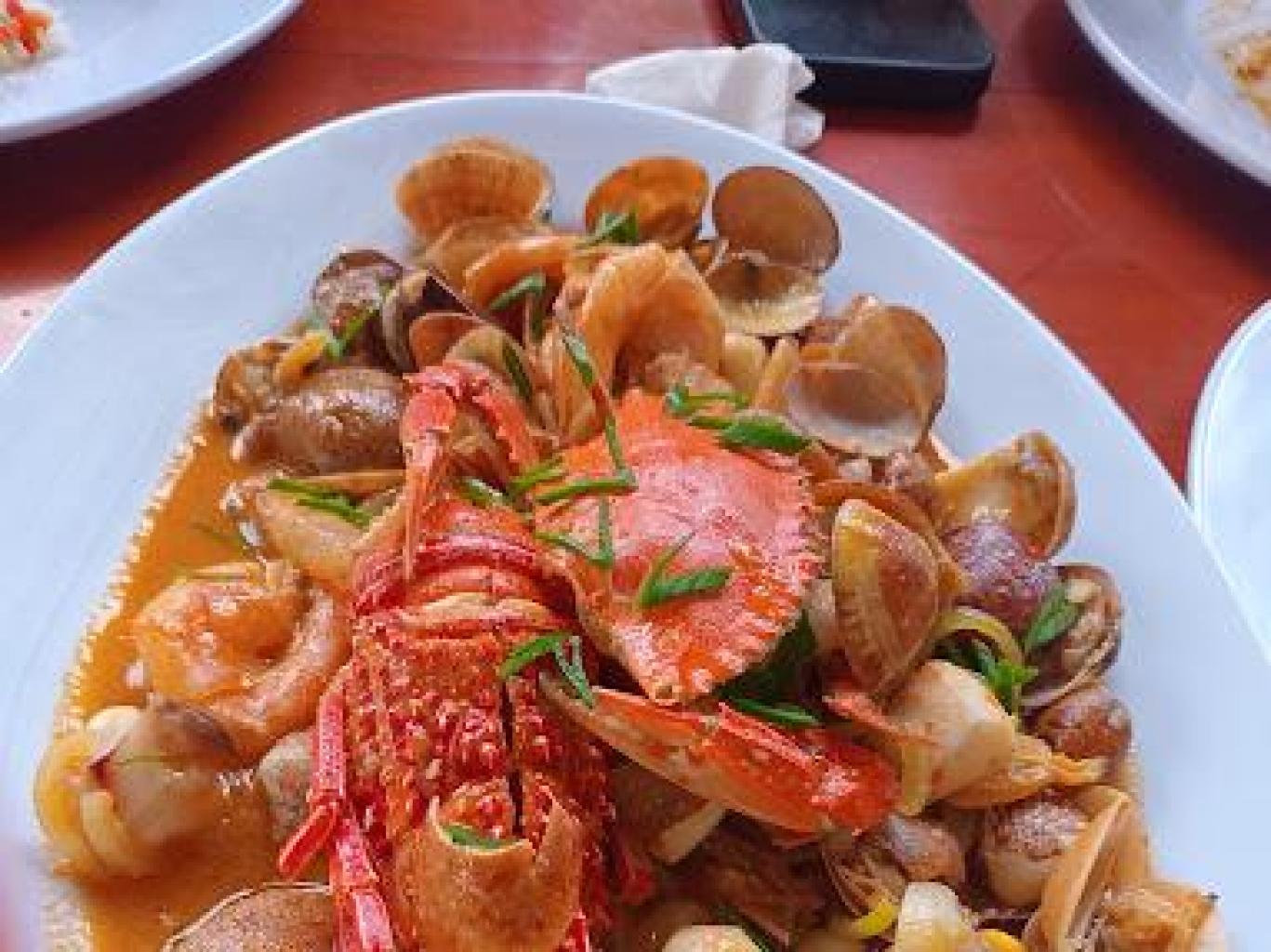 MIX SEAFOOD