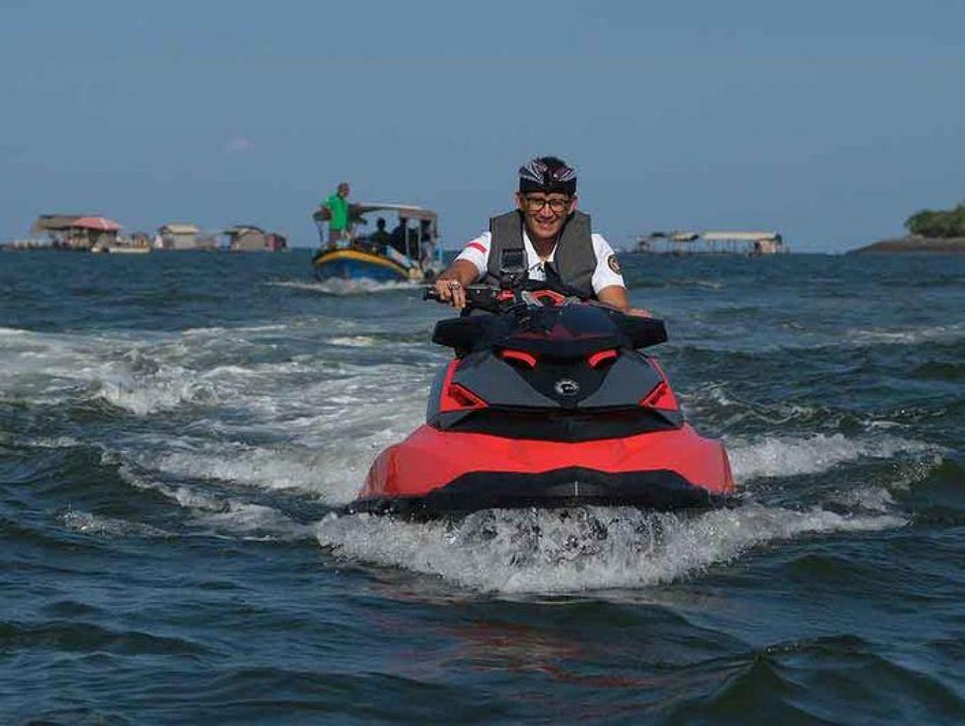ATRAKSI JETSKY ADVENTURE