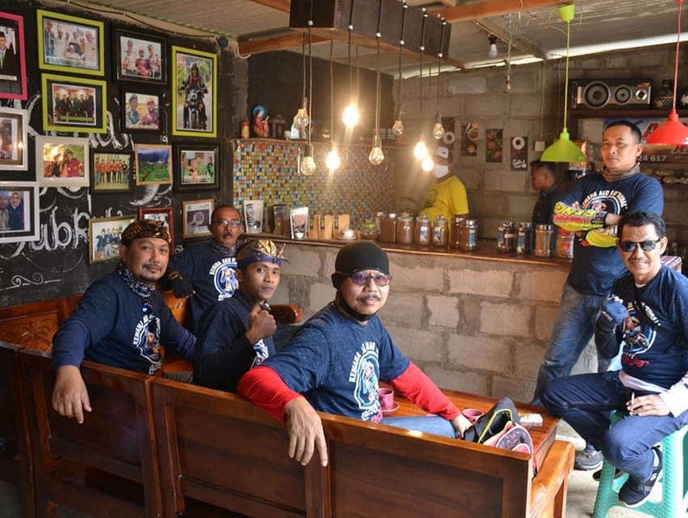 CAFE ROBUSTA KEDATON ANDUNGBIRU 