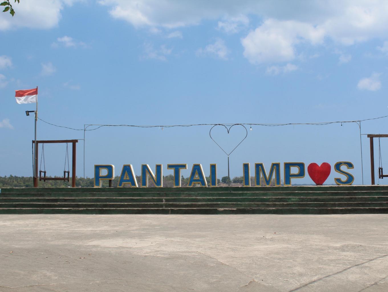 Pantai Impos