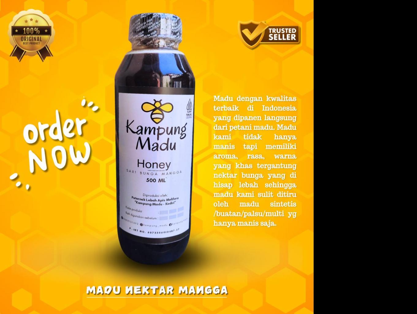 Madu Mangga