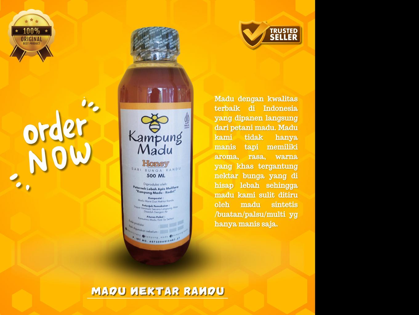 Madu Randu