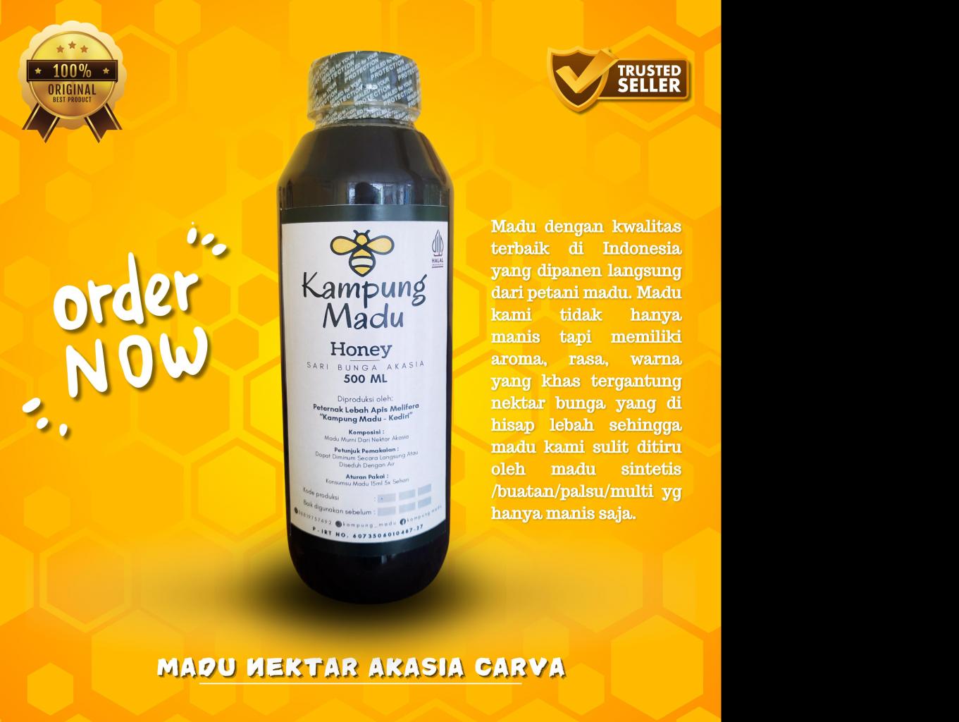 Madu Akasia