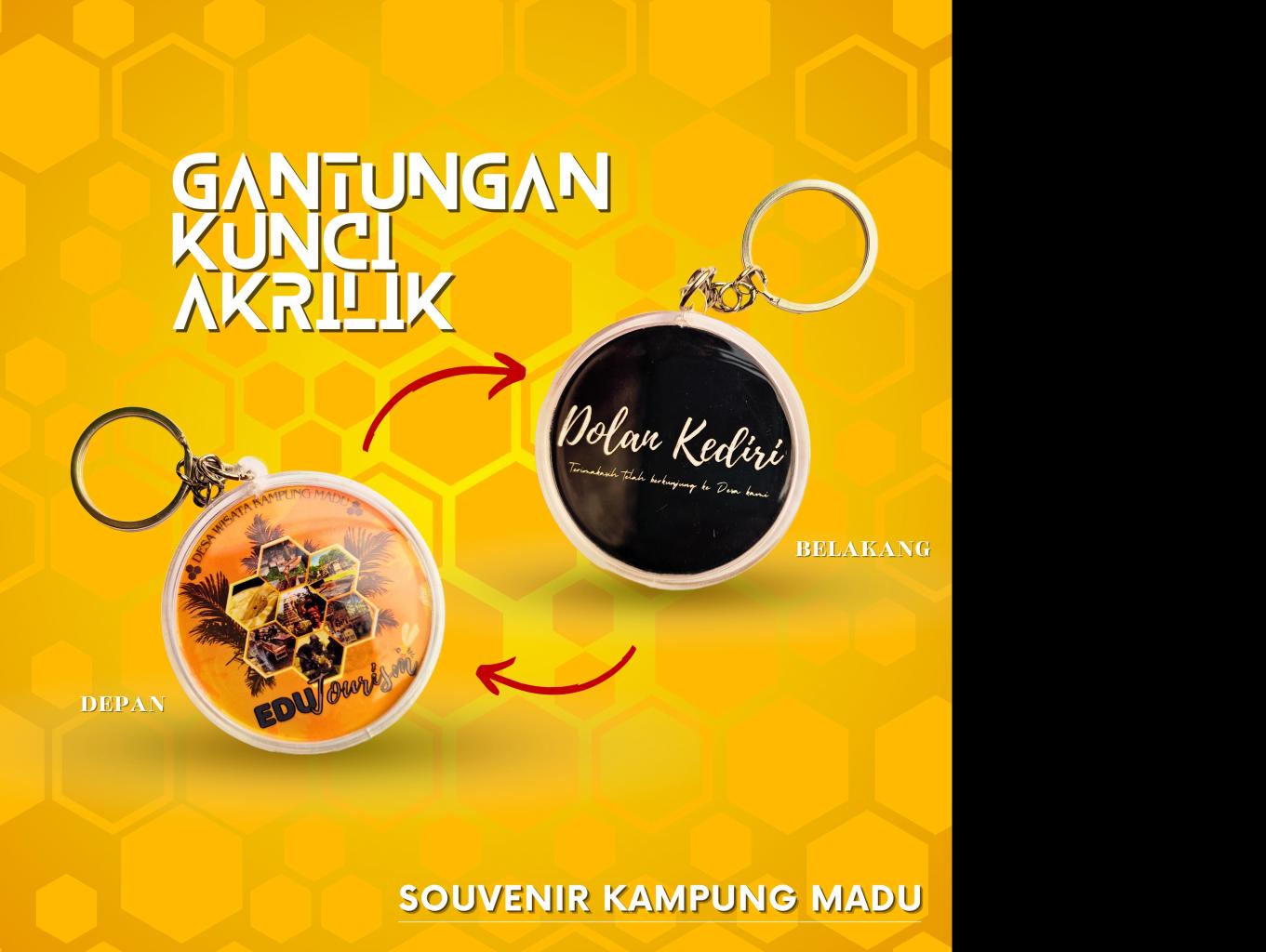 Gantungan Kunci