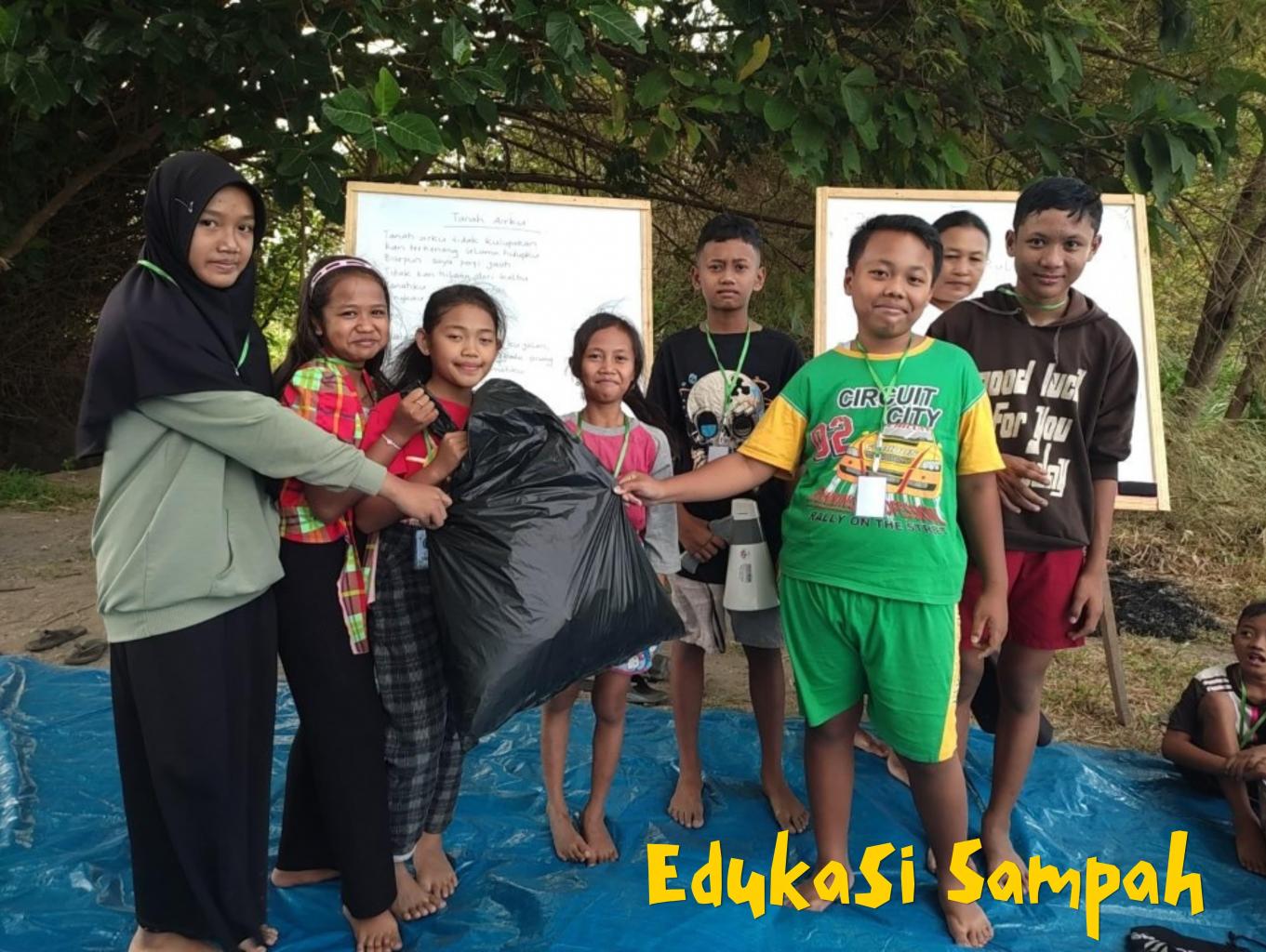 Edukasi Sampah