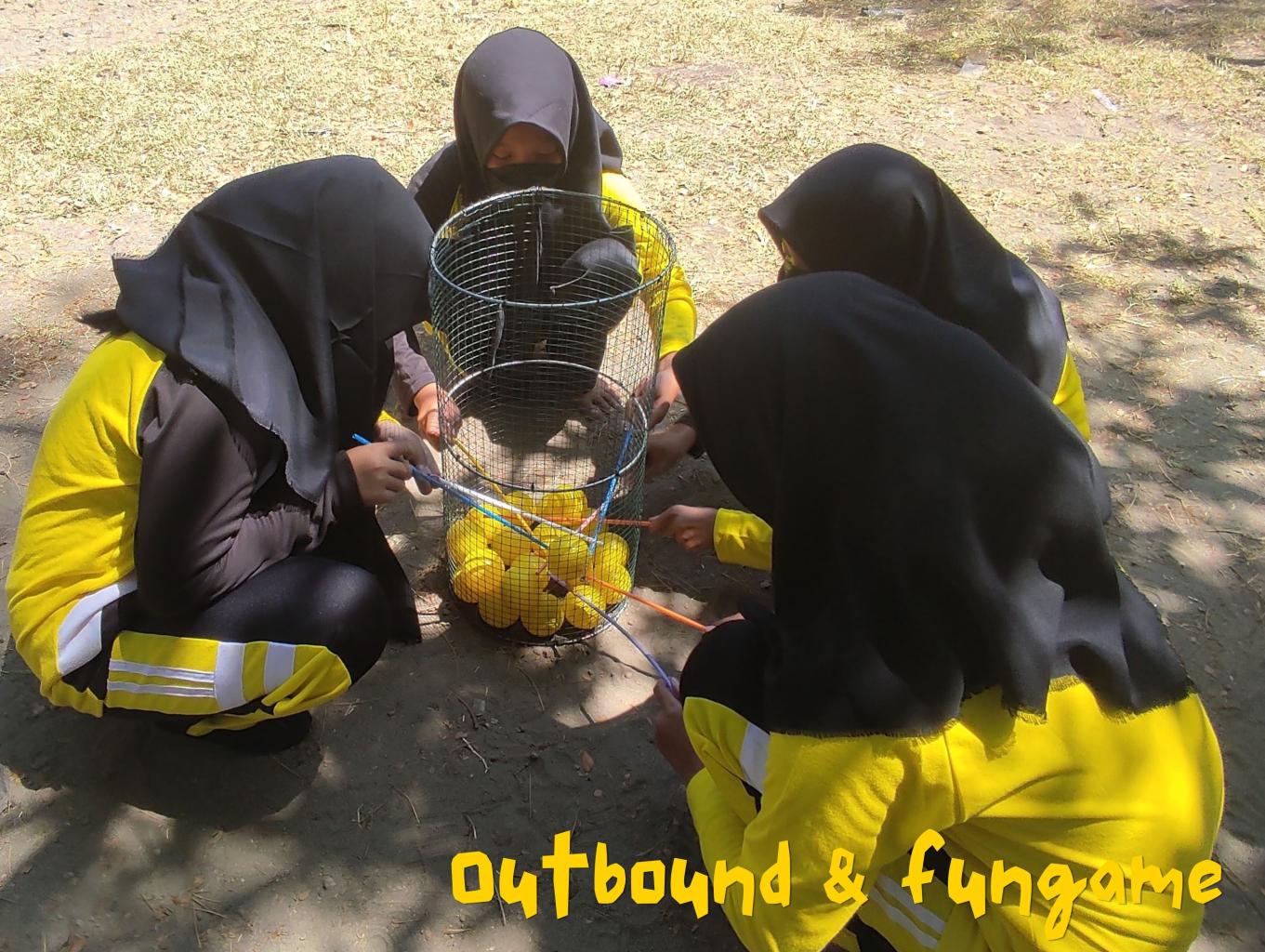 Outbound & Fungame
