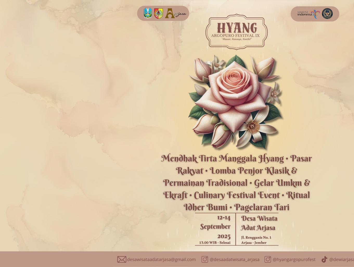 Hyang Argopuro Festival 