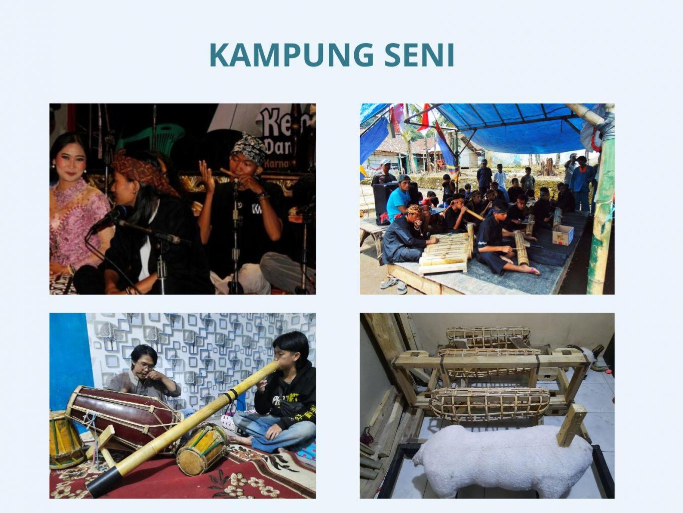 KAMPUNG SENI BBC