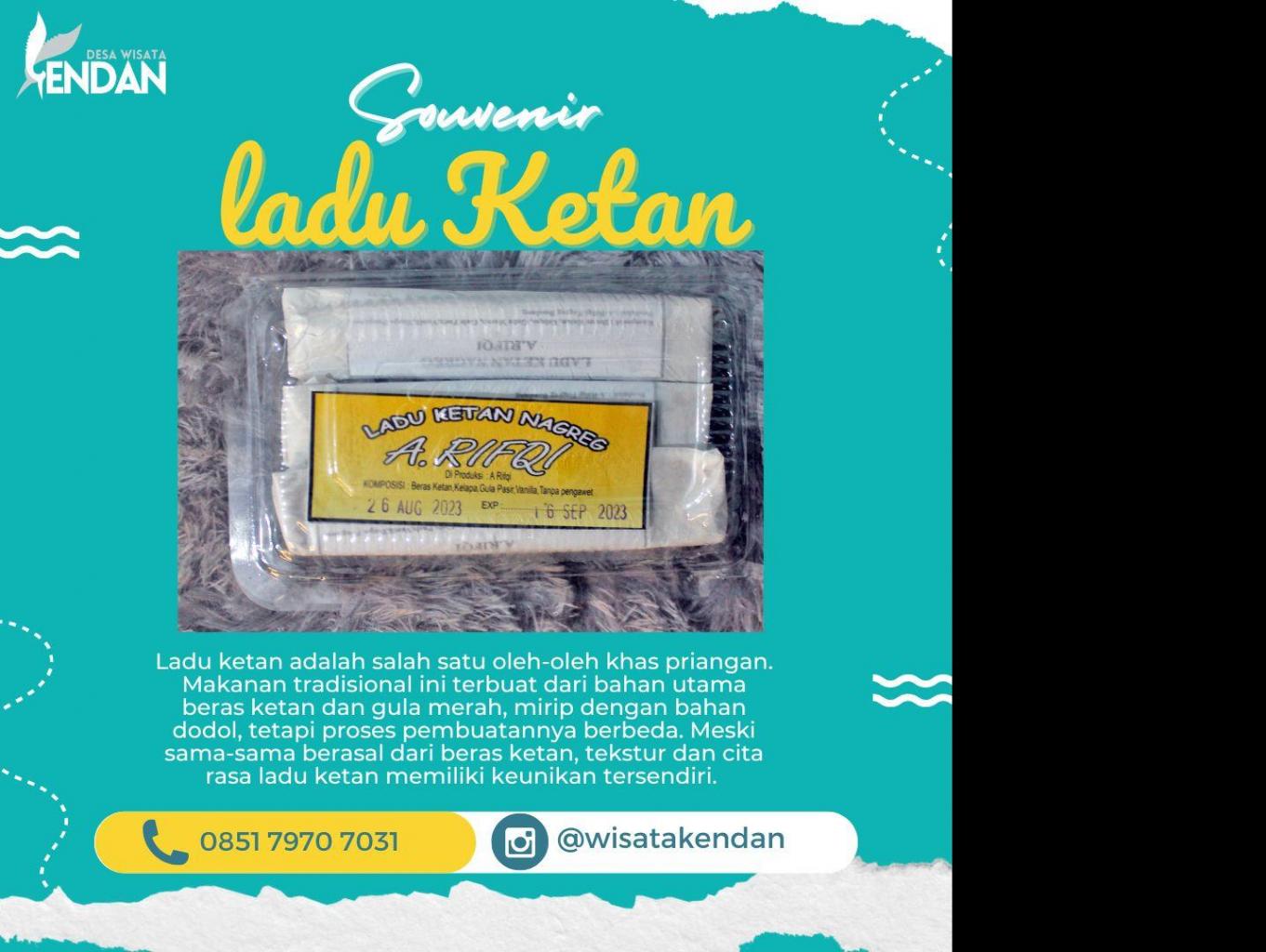 Ladu Ketan Aa Rifqi