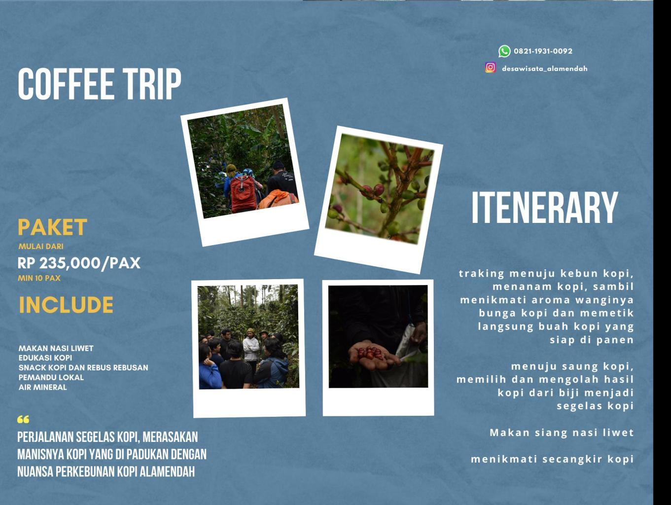 Coffee Trip