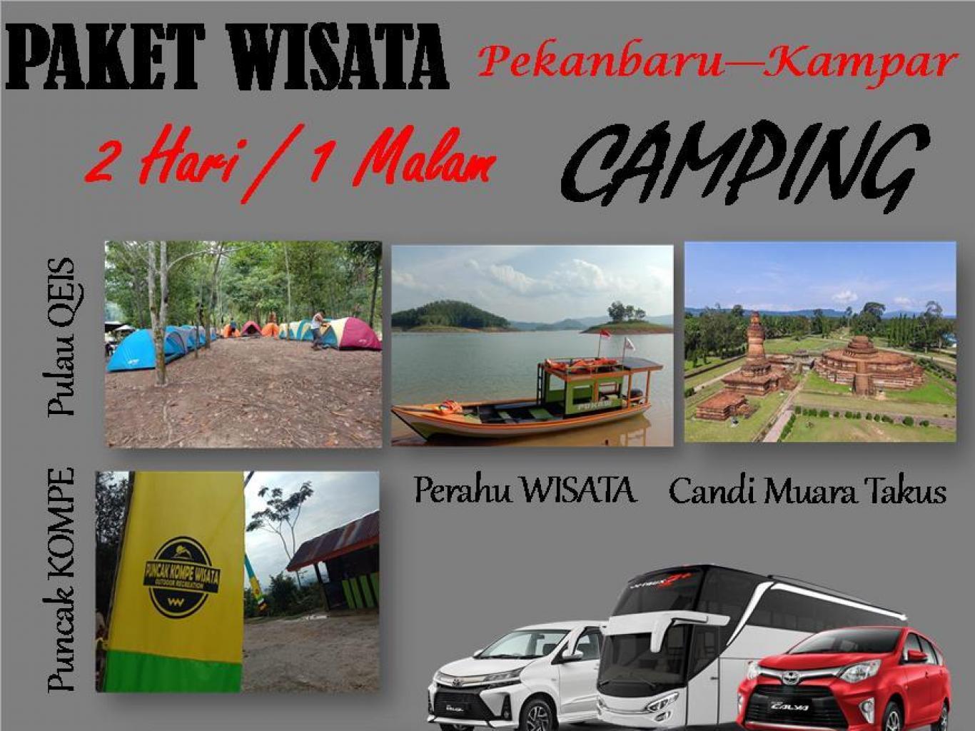 Wisata Molakakampar