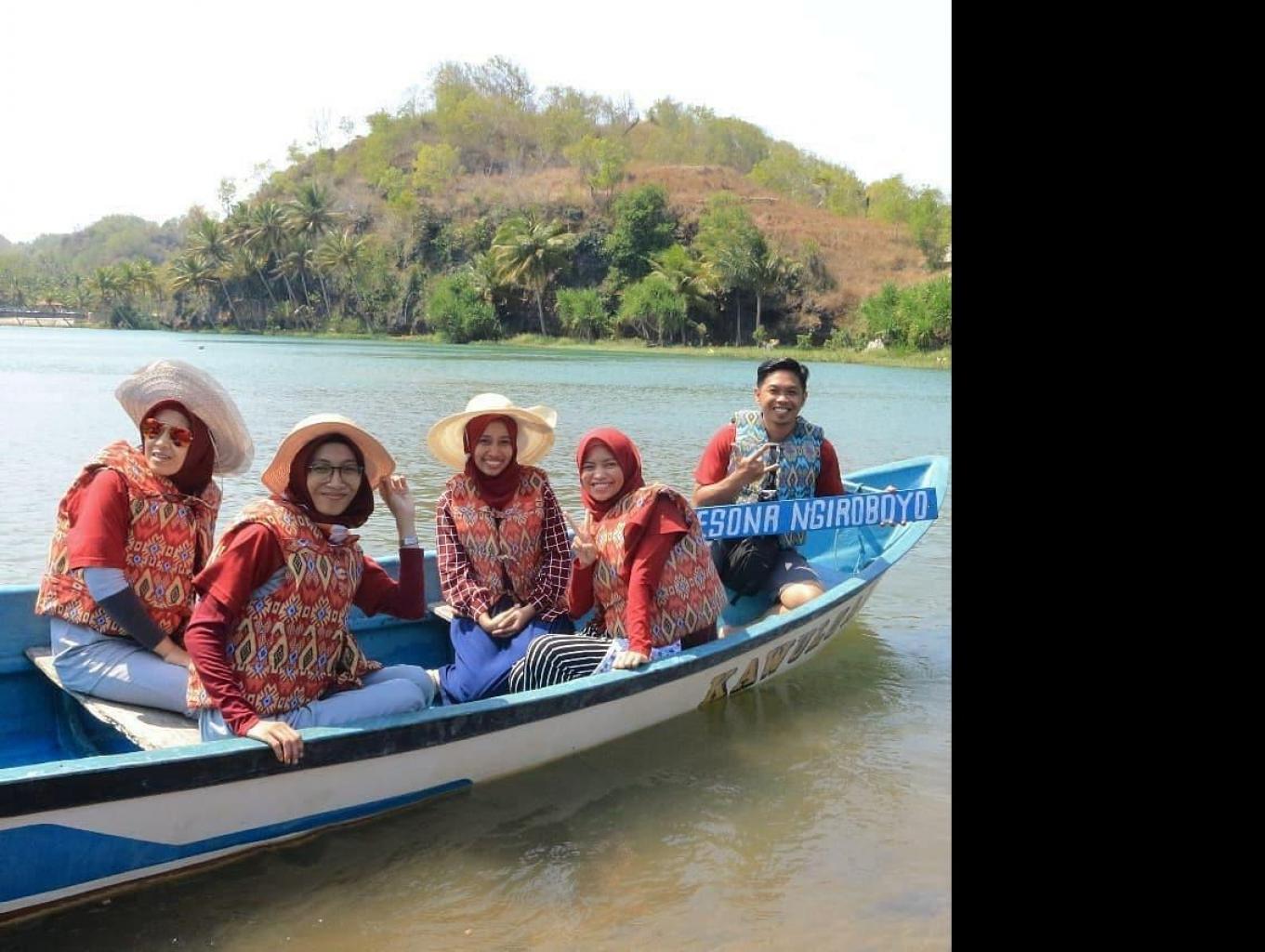 Wisata Susur Sungai
