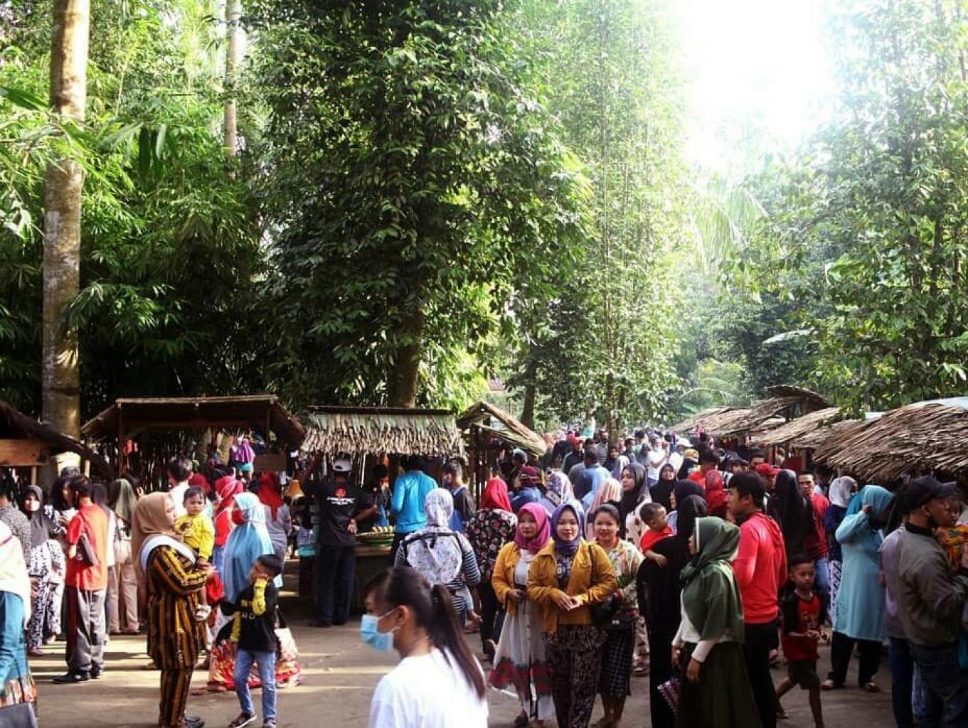 Pasar Kuliner Tradisional
