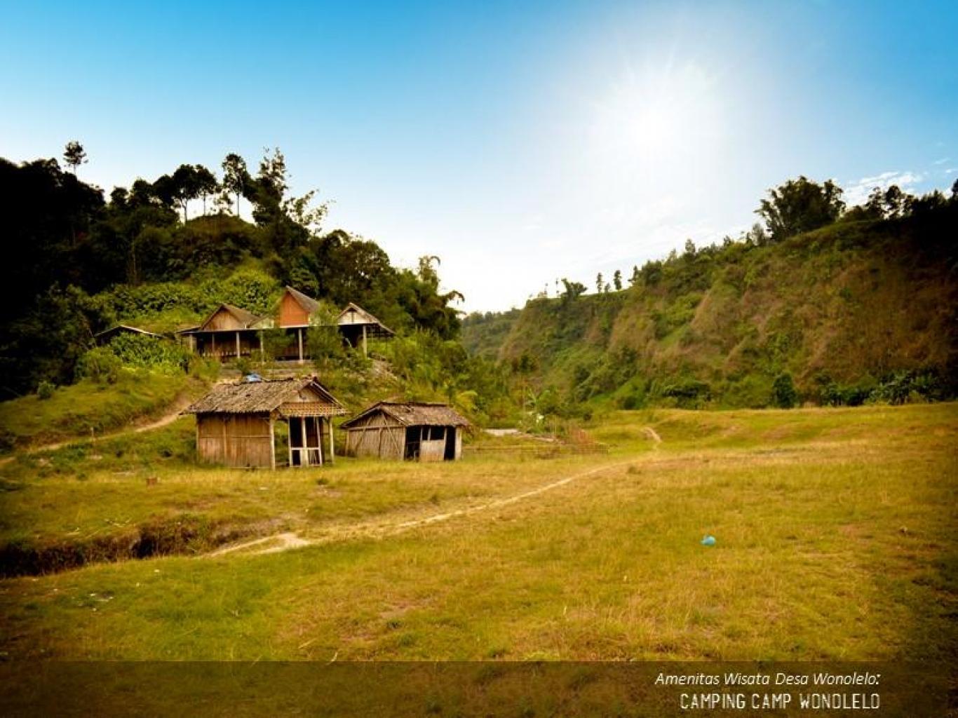 Camping Ground (bumi Perkemahan)