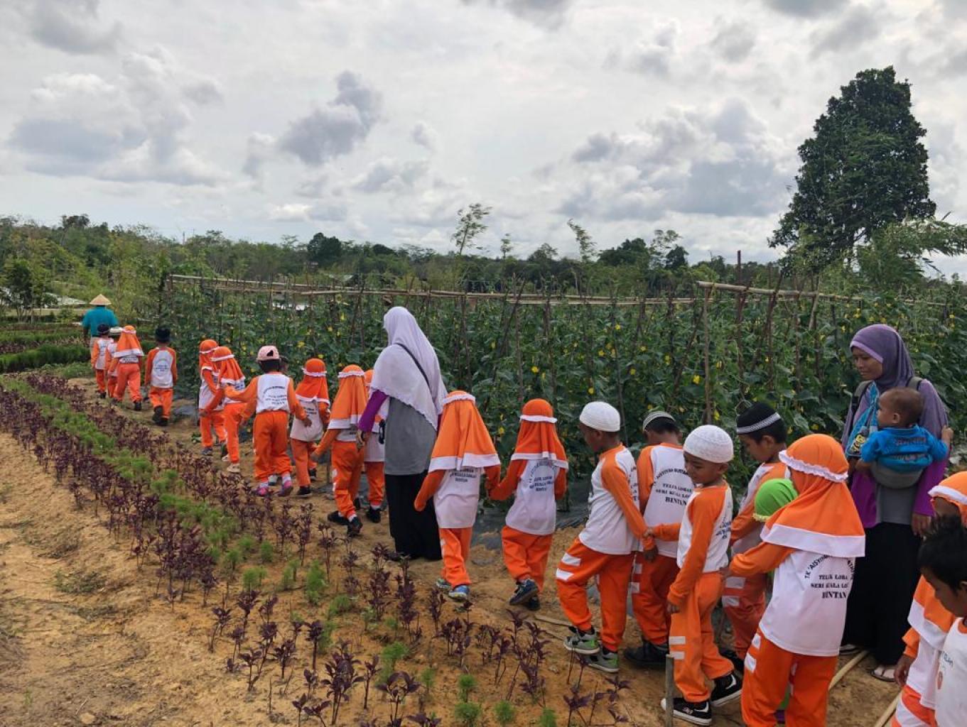 Eduagroecoturism