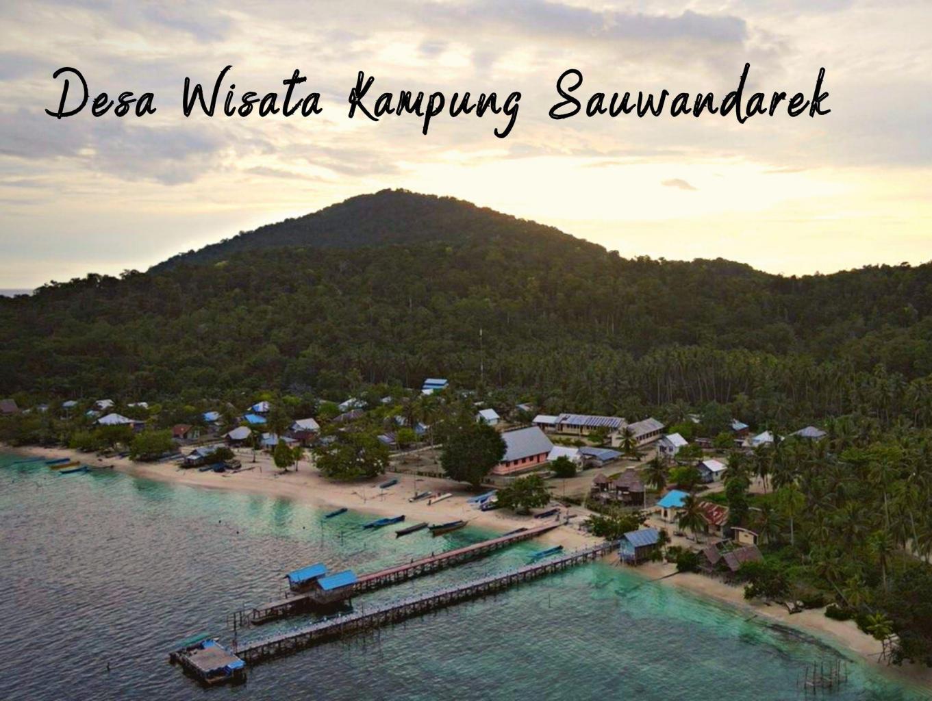Kampung Sauwandarek
