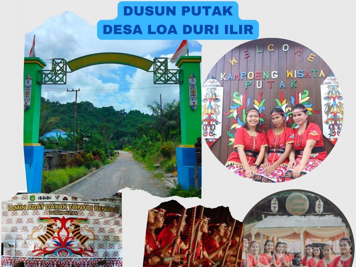 KAMPOENG WISATA PUTAK