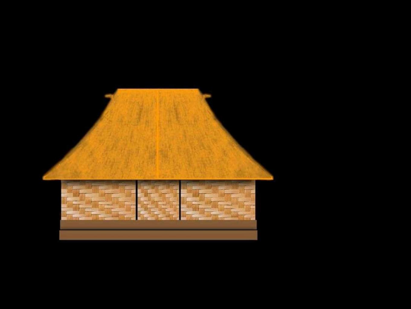 Rumah Adat Limbungn