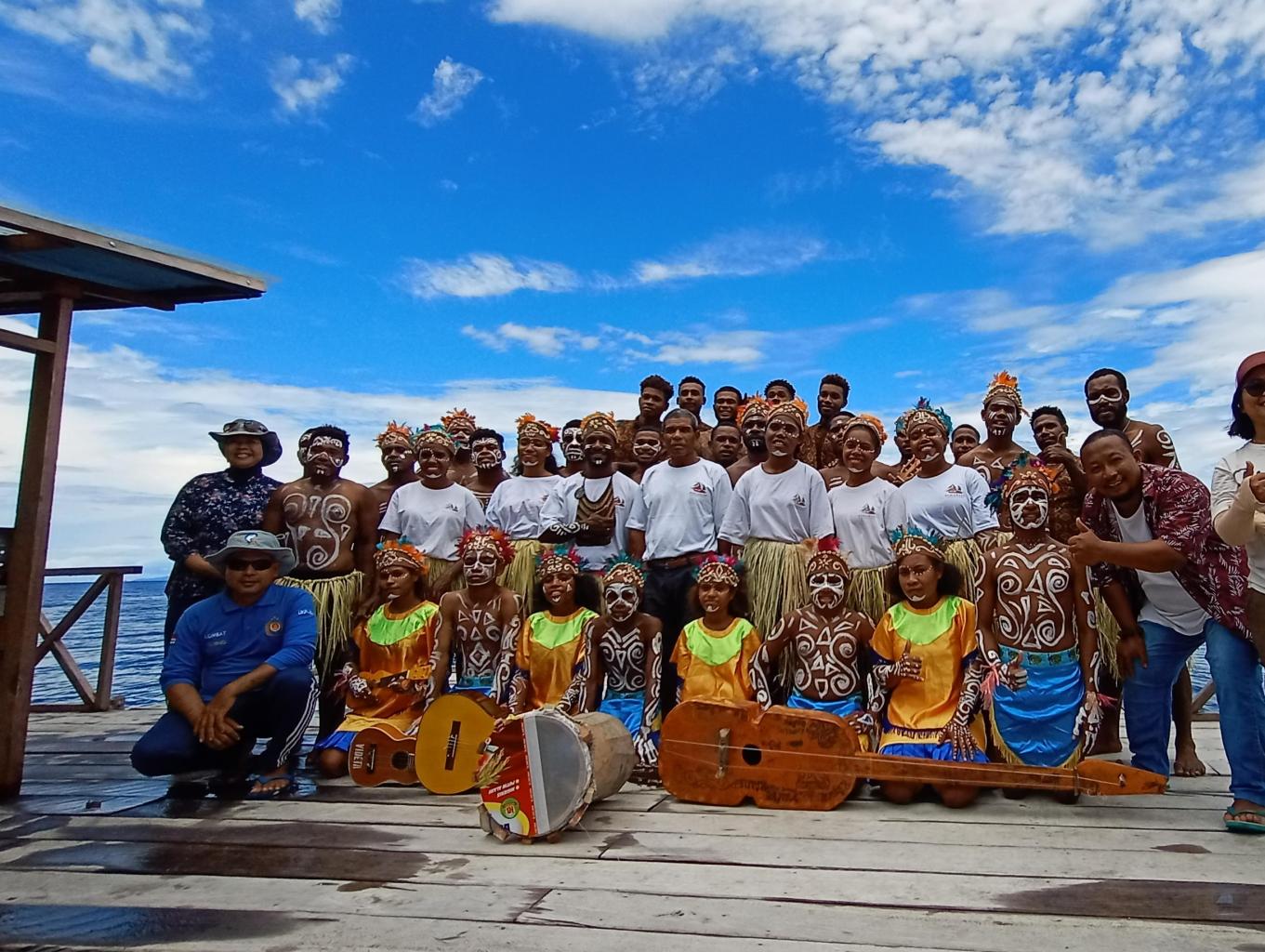 Sanggar Budaya Sauwandarek