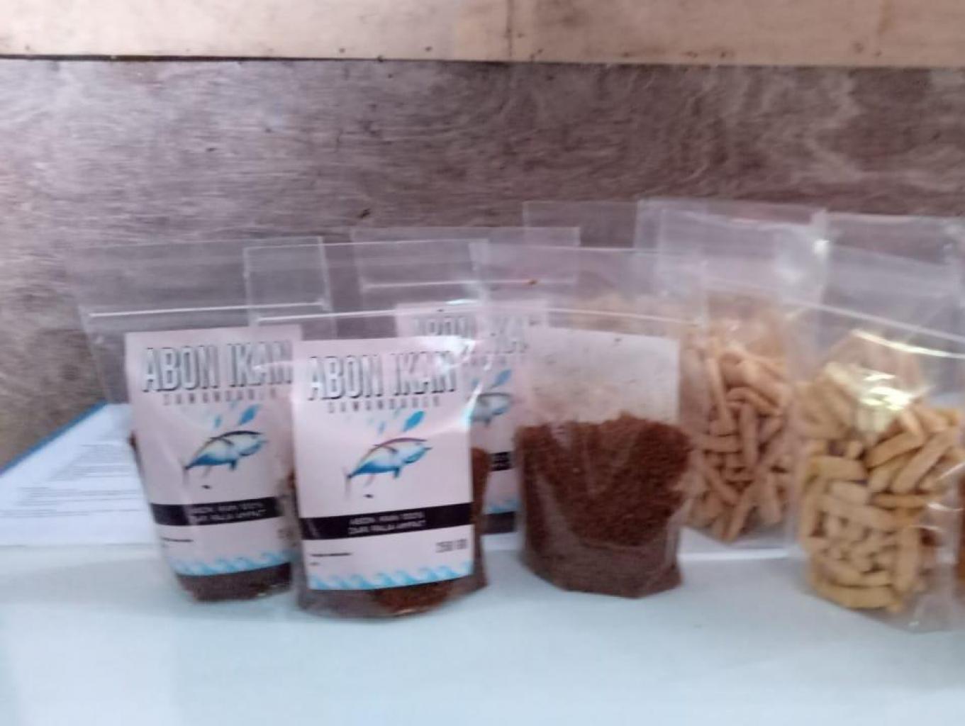 Abon Ikan Cakalang