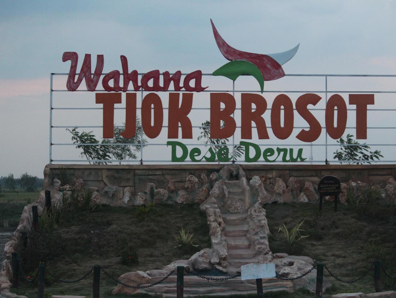 Wahana Tjok Brosot