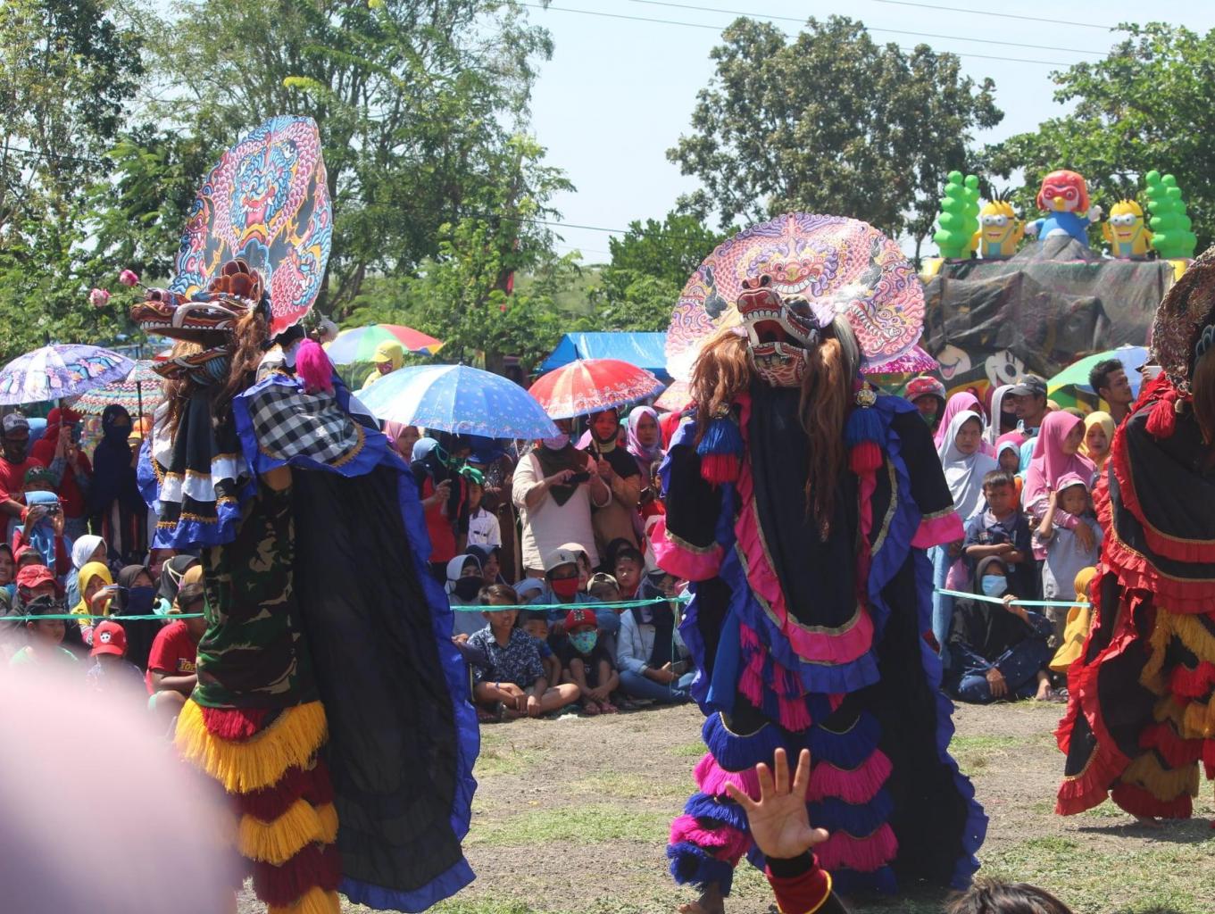 Seni Jaranan