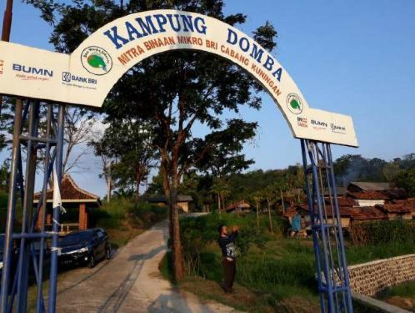 Kampung Kambing