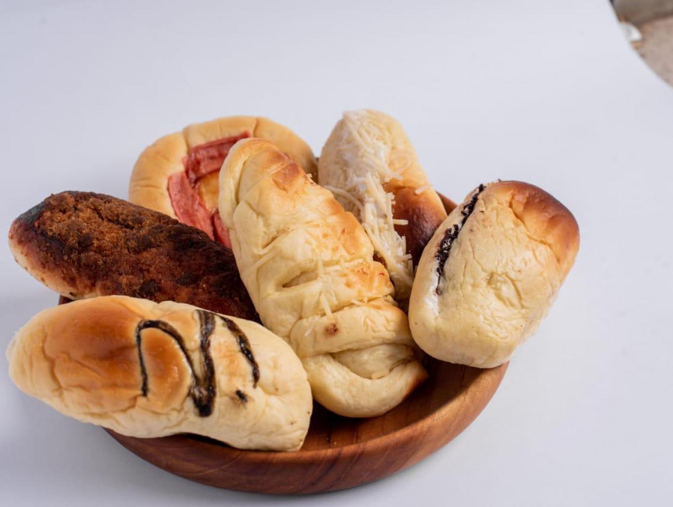 Roti Klasik Manis