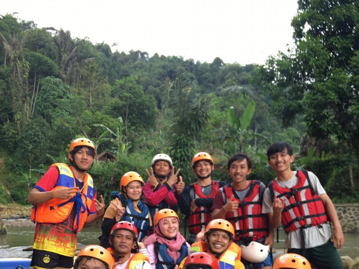 River Tubing
