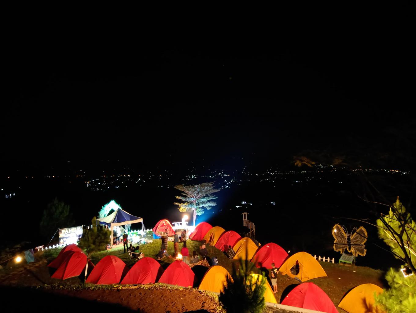 Camping