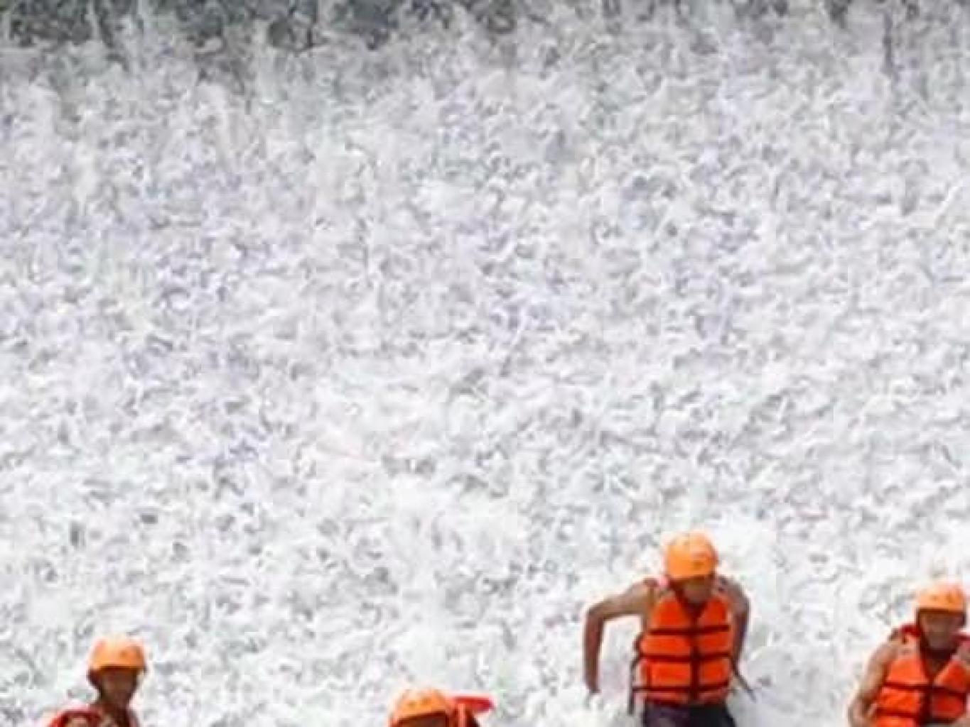 River Tubing