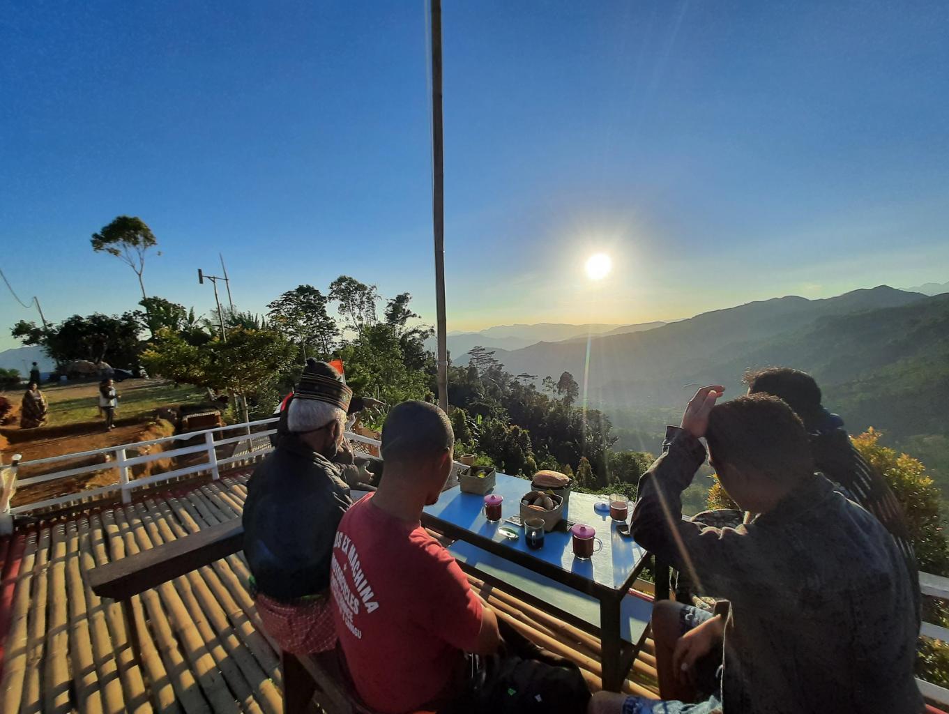 Puncak Bukit Porong