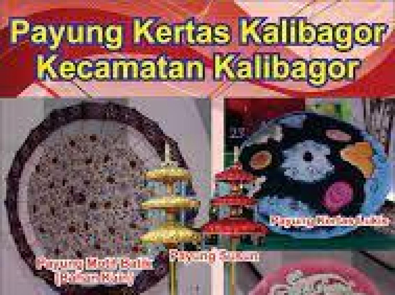Payung Kertas